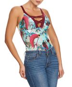 Vestido-De-baño-Amazonia-estampado-verde-Ref-16028