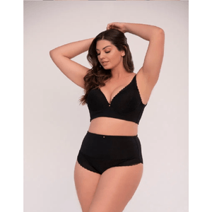 Panty con control de abdomen con redondeo de glúteos