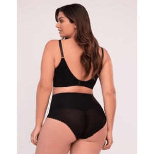Panty con control de abdomen con redondeo de glúteos
