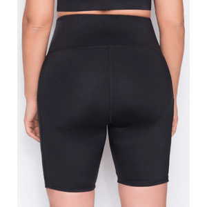 Short deportivo con realce de glúteos  y control de abdomen