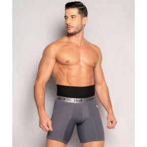 Boxer con control abdominal y fajon con varillas