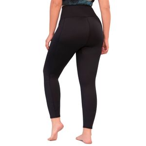 Leggins Lirio  con control abdominal   y realce de glúteos