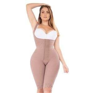 Faja control alto sin varilla ultrafit skin