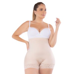 Faja panty con control abdominal y moldeo de figura