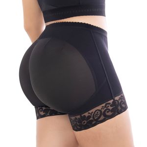 Panty faja moldeadora con levantamiento de glúteos y control abdominal firme