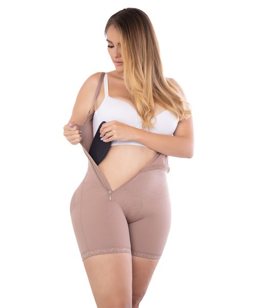 Almohadilla lumbar postquirúrgica para recuperación y moldeado de figura