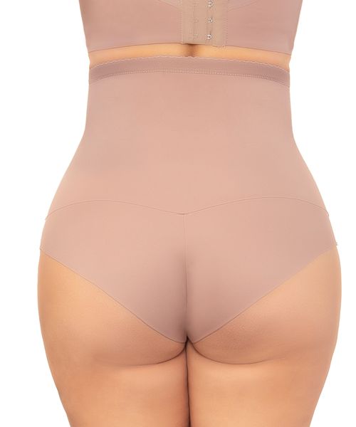 Panty moldeador con control de abdomen y realce para glúteos